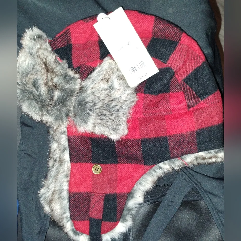 Hat - Picture 1 of 2